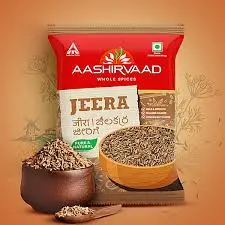 AASHIRVAAD JEERA POWDER 50G