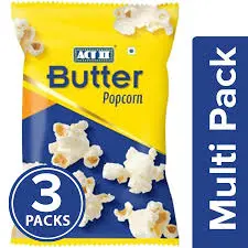 ACT II BUTTER 3 PACK