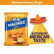 ACT II NACHOZ CHEESE 60 GM