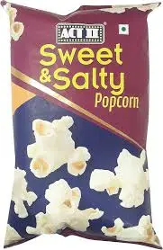 ACT II SWEET AND SALTY POPCORN 45 GM