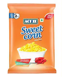 ACT II SWEET CORN PERI PERI 154.6G