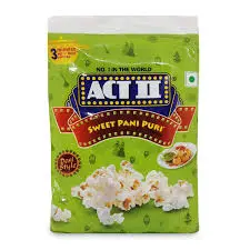 ACT II SWEET PANI PURI FLV. 59G