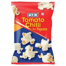 ACT II TOMATO CHILLI POPCORN 45 GM