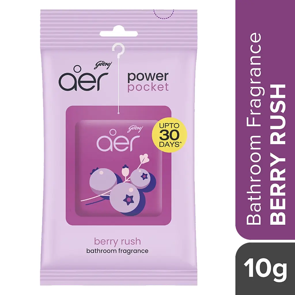 AER BERRY RUSH 10G