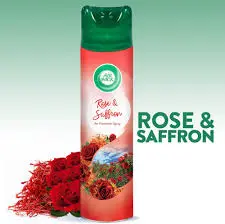 AIR WICK ROSE & SAFFRON 245 ML