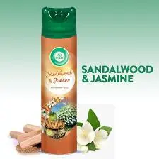 AIR WICK SANDALWOOD & JASMINE 245ML