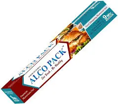 ALCO PACK ALUMINIUM FOIL 9 METER