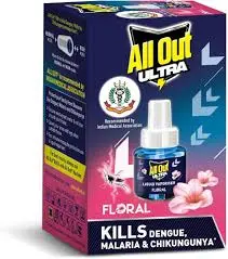 ALL OUT ULTRA FLORAL FRAGRANCE 45 ML