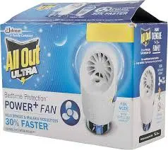 ALL OUT ULTRA POWER+ FAN