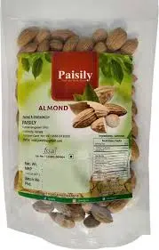 ALMOND PACKET 100 GM