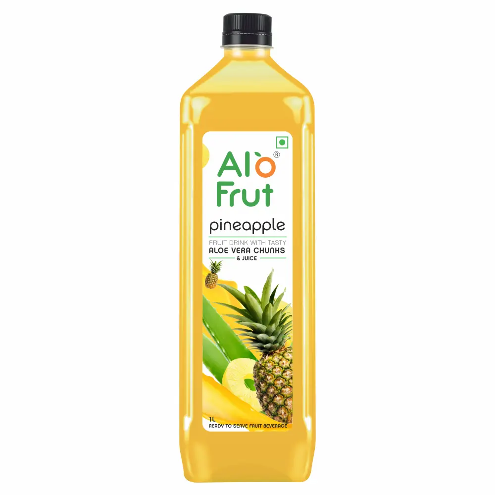 ALO FRUT PINEAPPLE 160 ML