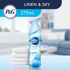 AMBI PUR AIR LINEN N SKY 275ML