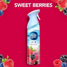 AMBI PUR AIR SEEET BERRIES 275ML