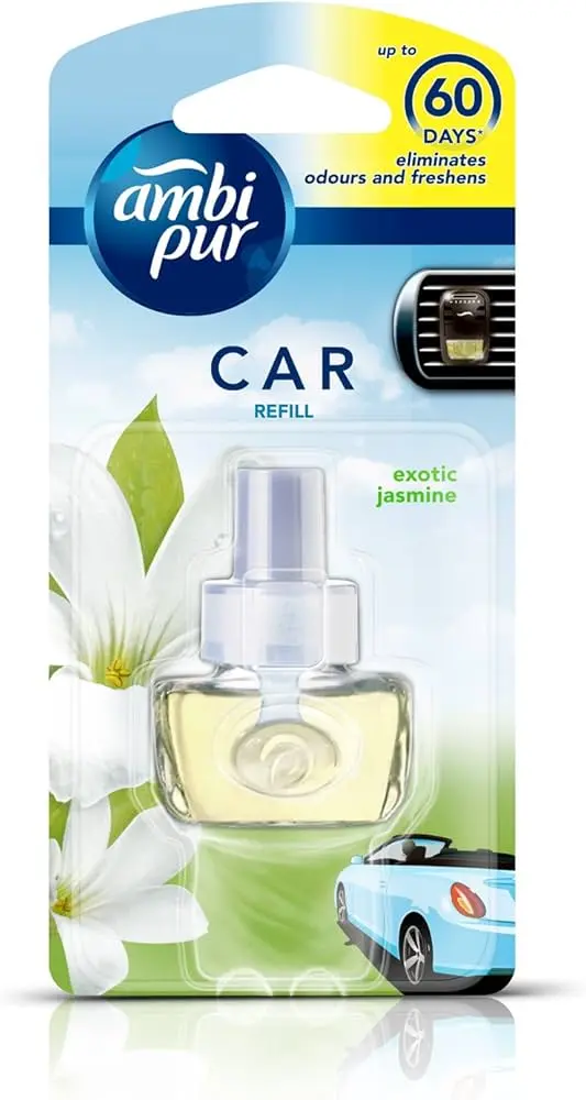 AMBI PUR CAR JASMINE REFILL