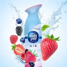 AMBI PUR SWEET BERRIES 275 ML