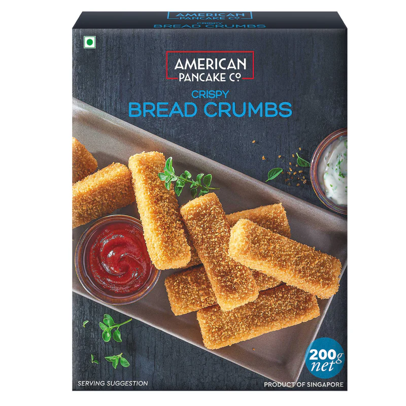 AMERICAN BREAD CRUMBS 200 GM