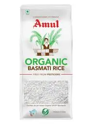 AMUL BASMATI RICE 1KG