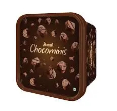 AMUL CHOCOMINIS 250 Ga