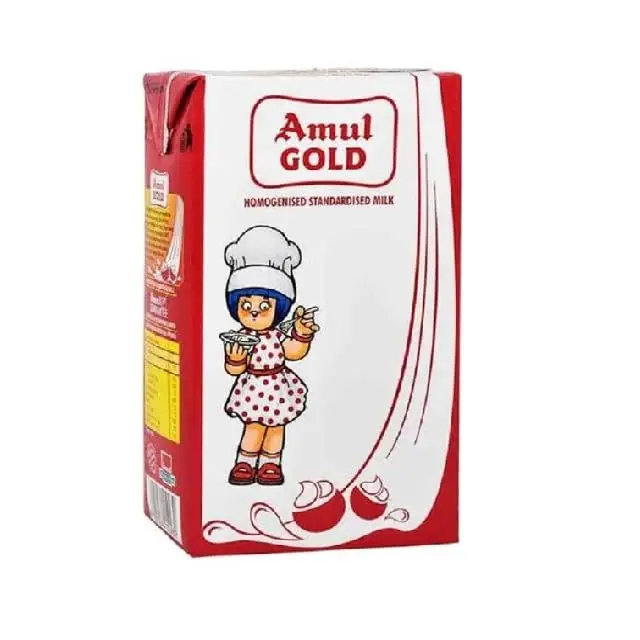 AMUL CONDENSED MILK GOLD 405G