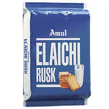 AMUL ELAICHI RUSK 200G