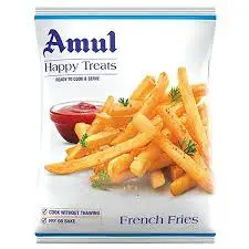 AMUL FRENCH FRIES 425G