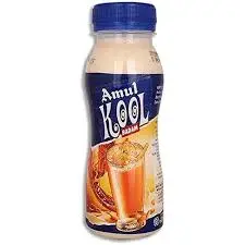 AMUL KOOL BADAM 200 ML