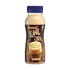 AMUL KOOL CAFE 200 ML