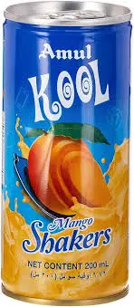 AMUL KOOL MANGO 200 ML