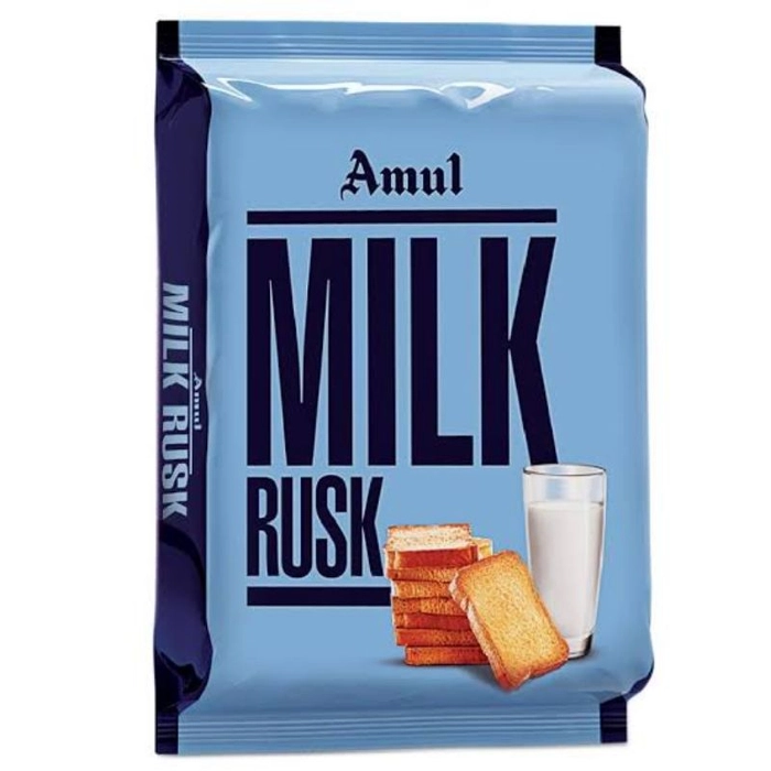 AMUL MILK RUSK 300 GM