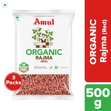 AMUL RAJMA 500 GM