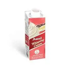 AMUL WHIPPING CREAM 250ML