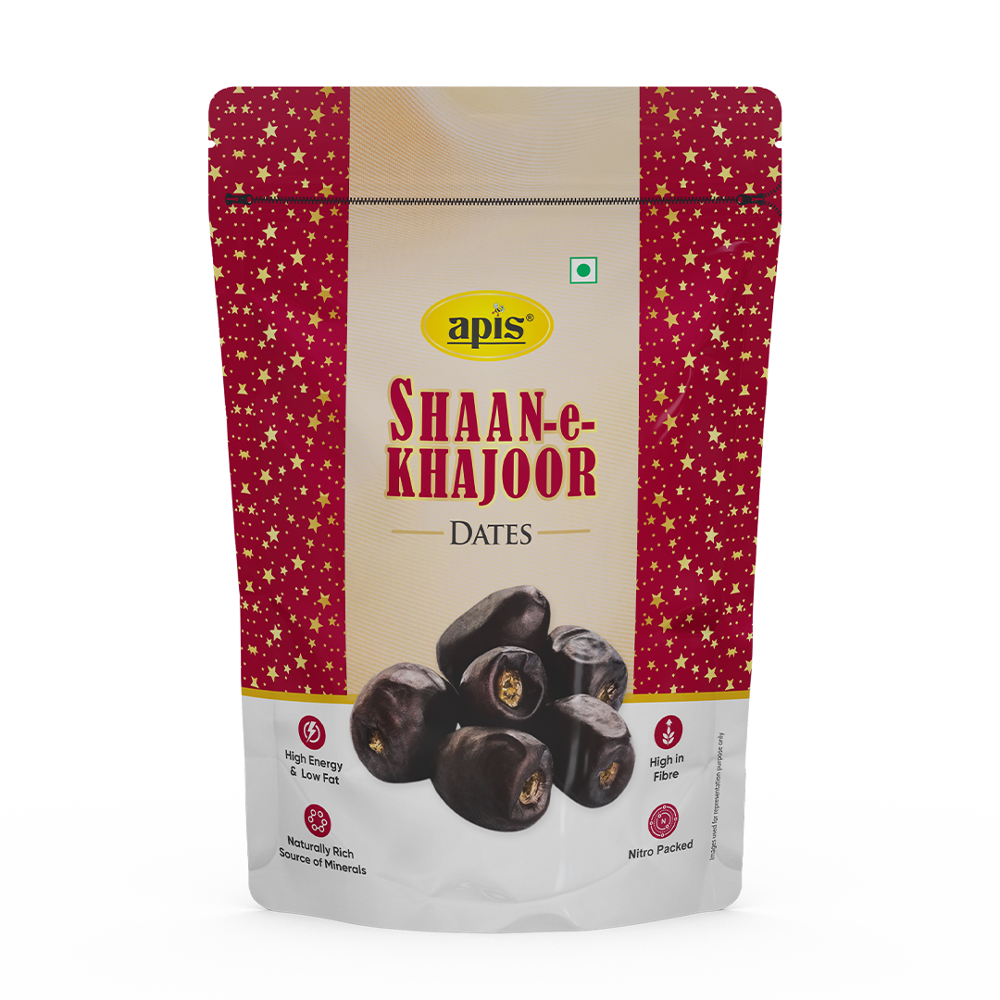 APIS SHAAN-E-KHAJOOR 400G