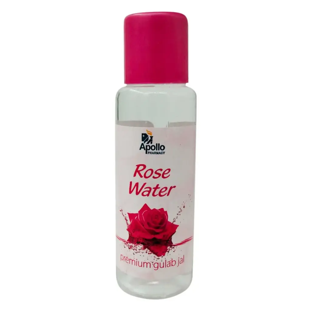 APOLLO ROSE WATER 700 G