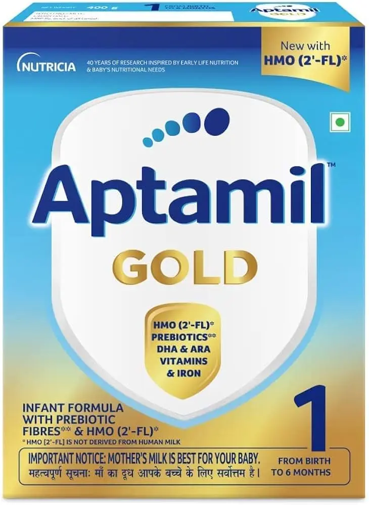 APTAMIL GOLD 1 400 GM