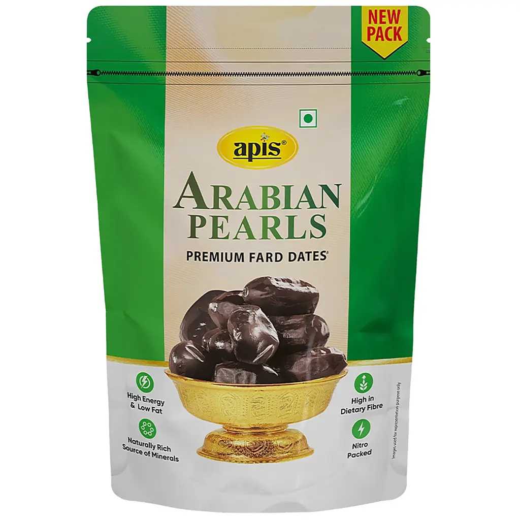 ARABIAN PEARILS PREMIUM DATES 500G