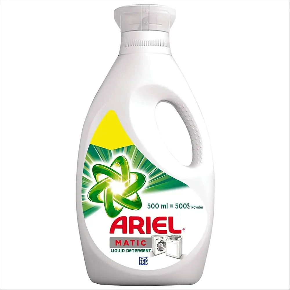 AREIL MATIC FL LIQUID DETERGENT 500 G