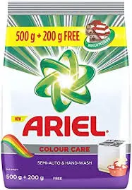 ARIEL COLOUR 500G + 200G