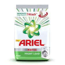 ARIEL MATIC FRONT LOAD 1KG.