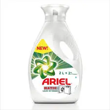 ARIEL MATIC LIQUID DETERGENT 2 KG.