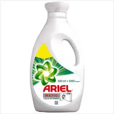 ARIEL MATIC LIQUID DETERGENT 500 GM