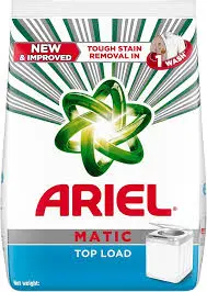 ARIEL MATIC TOPLOAD 1 KG PACKET