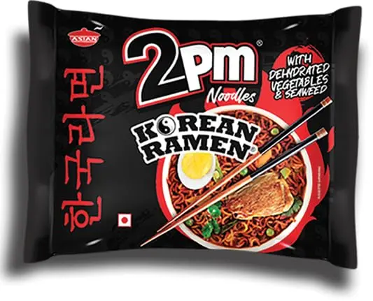 ASIAN 2PM KOREAN RAMEN 100G