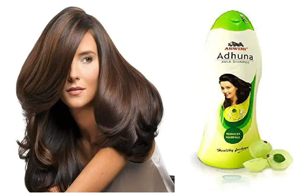 ASWINI AMLA SHAMPOO 80 ML