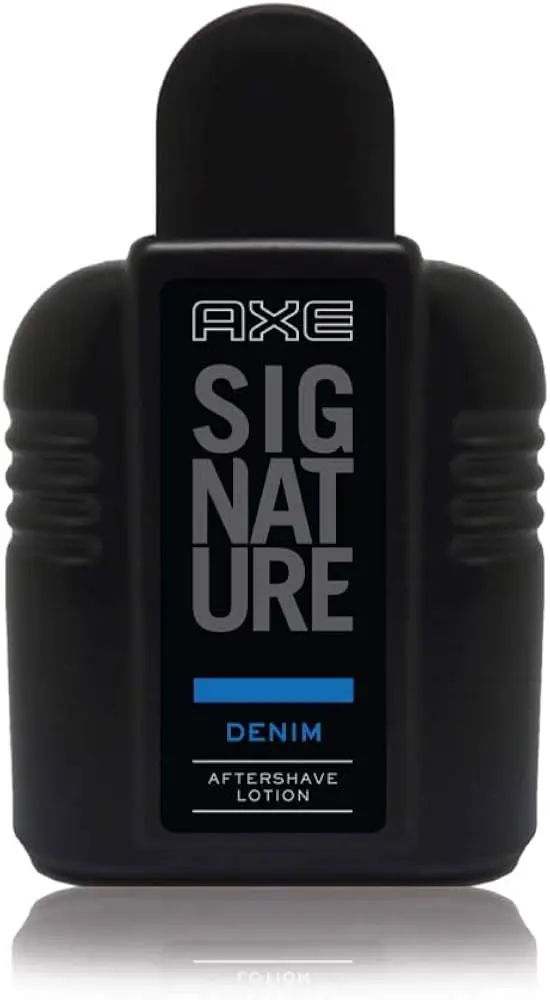 AXE SIGNATURE DENIM AFTER LOTION 50ML