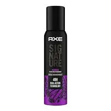 AXE SIGNATURE MAVERICE 122 ML.