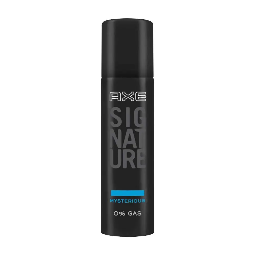 AXE SIGNATURE MYSTERIOUS 122 ML