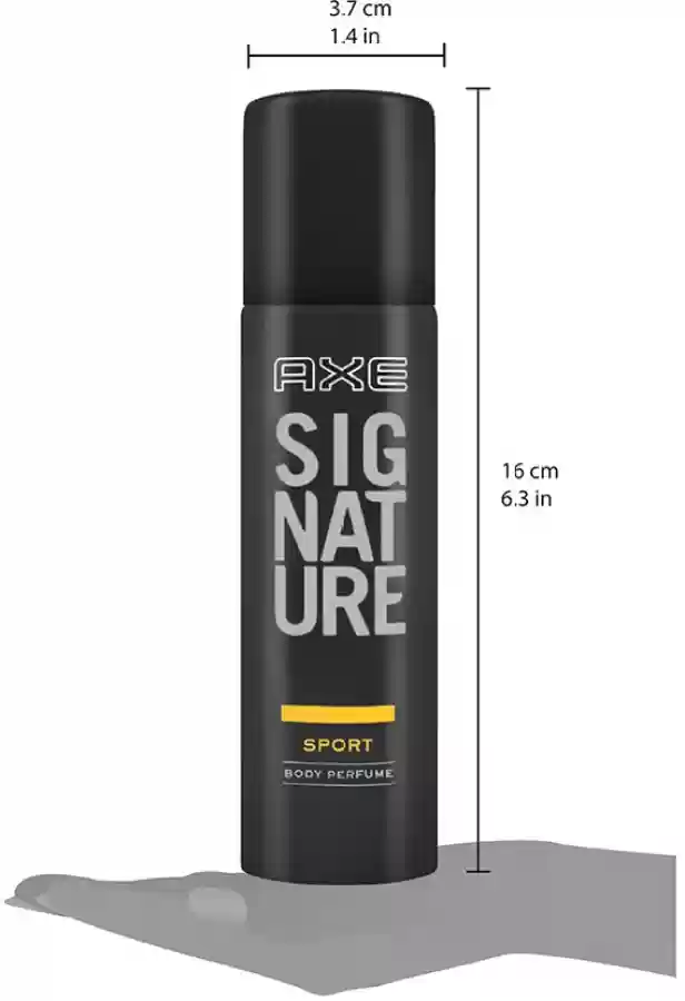 AXE SIGNATURE ROGUE 122 ML.