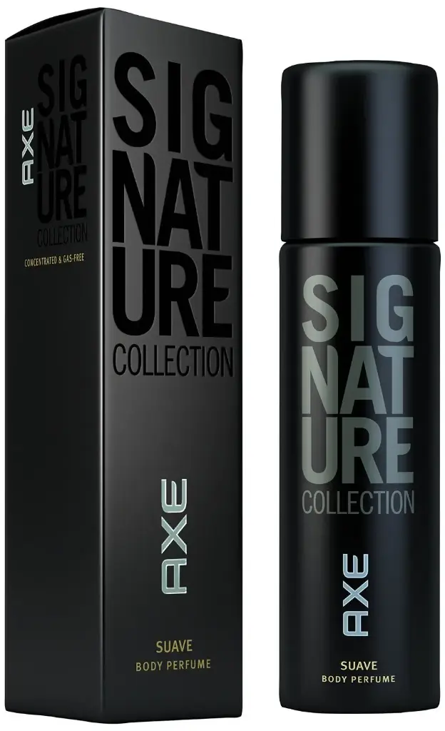 AXE SIGNATURE SUAVE 122 ML