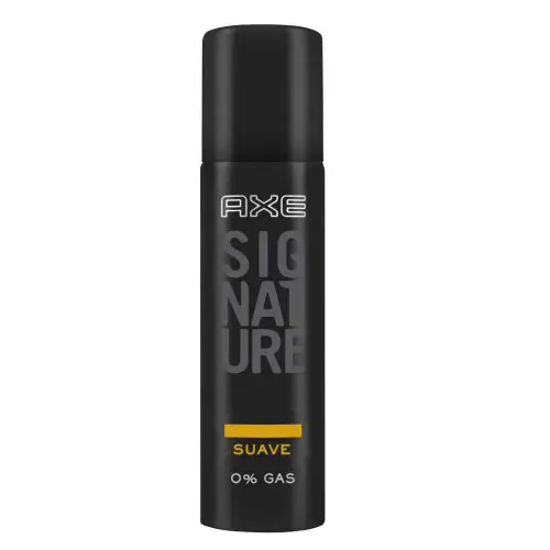 AXE SIGNATURE SUAVE DEO 122 ML