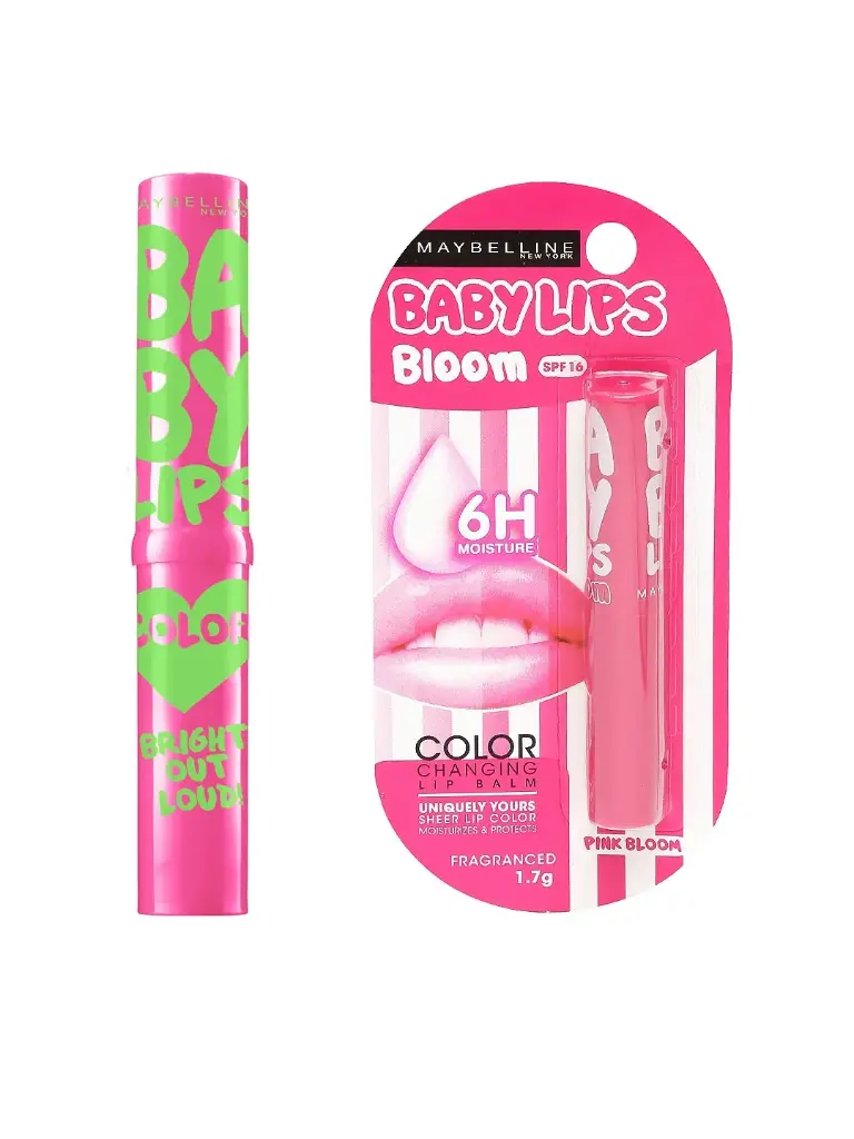 BABY LIPS BLOOM SPF 16 1.9G